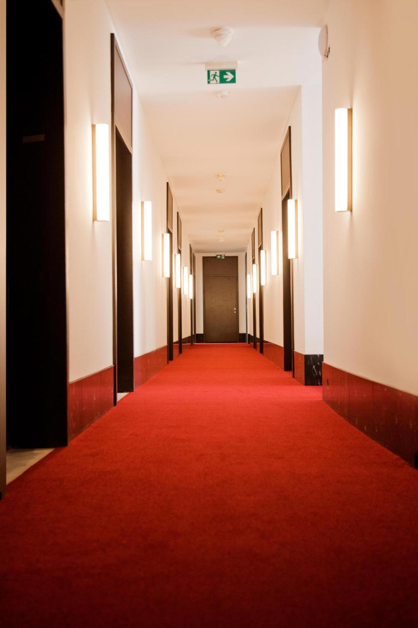 Gold Palais Hotel Berlin Bagian luar foto